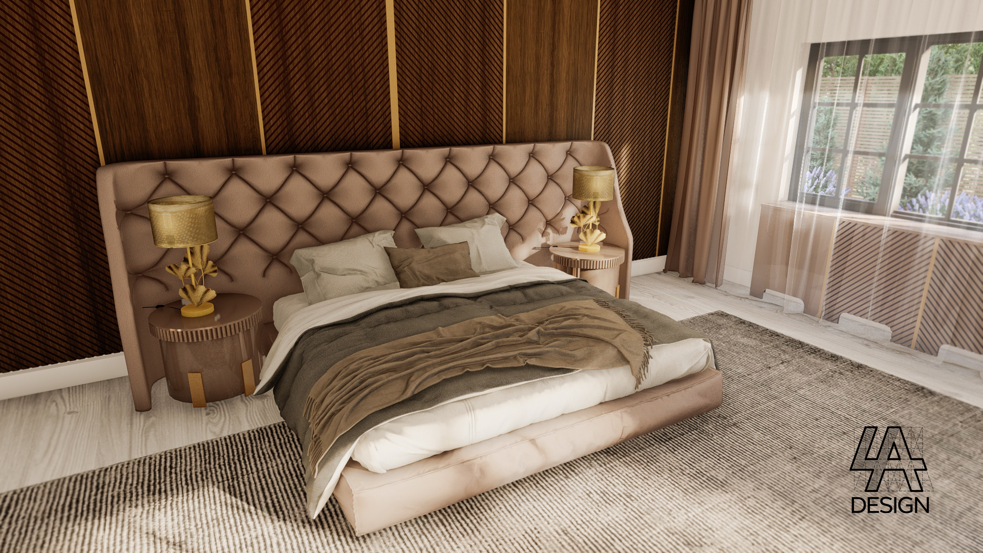 Master suit elegant - 100