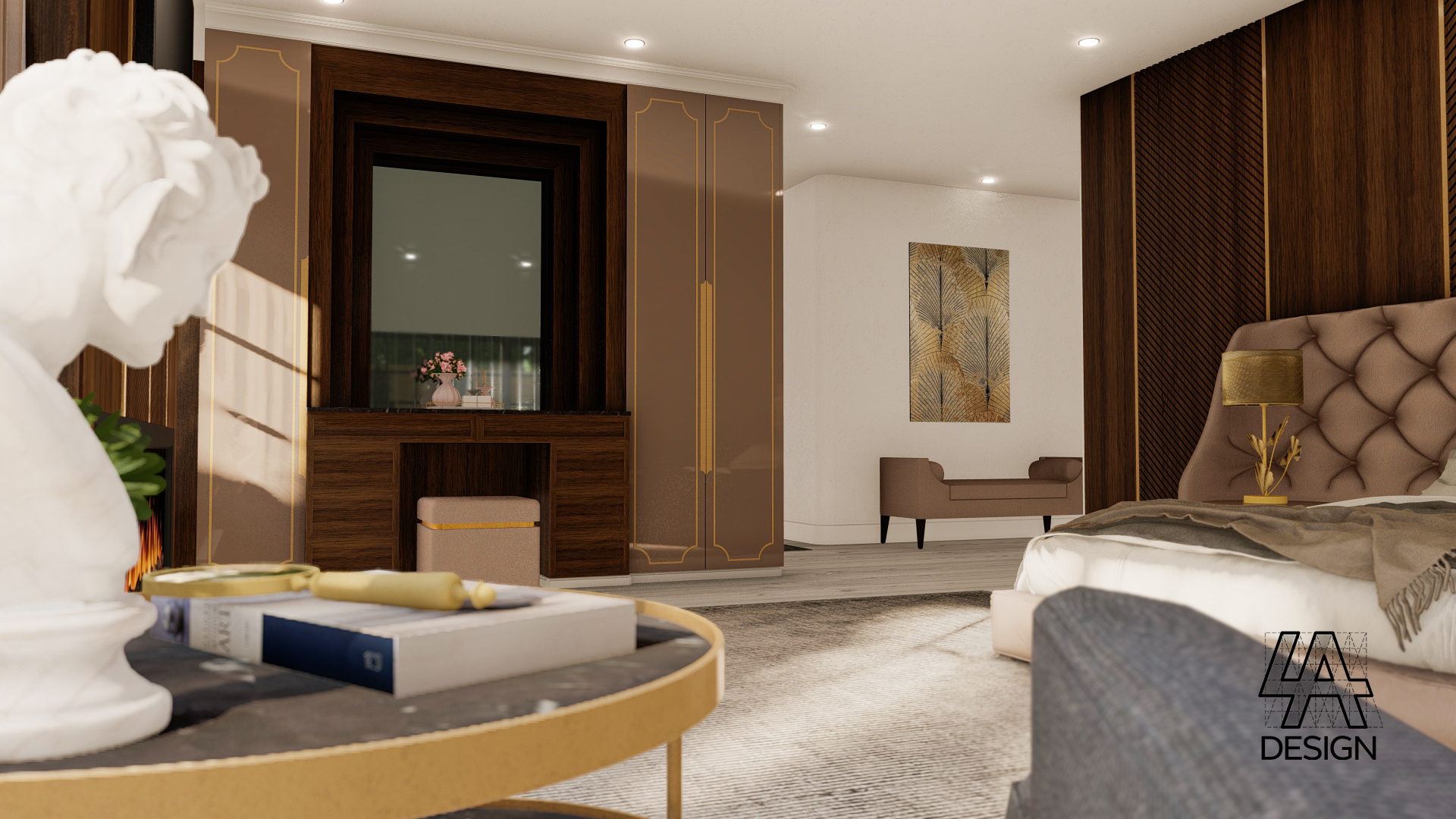 Master suit elegant - 102