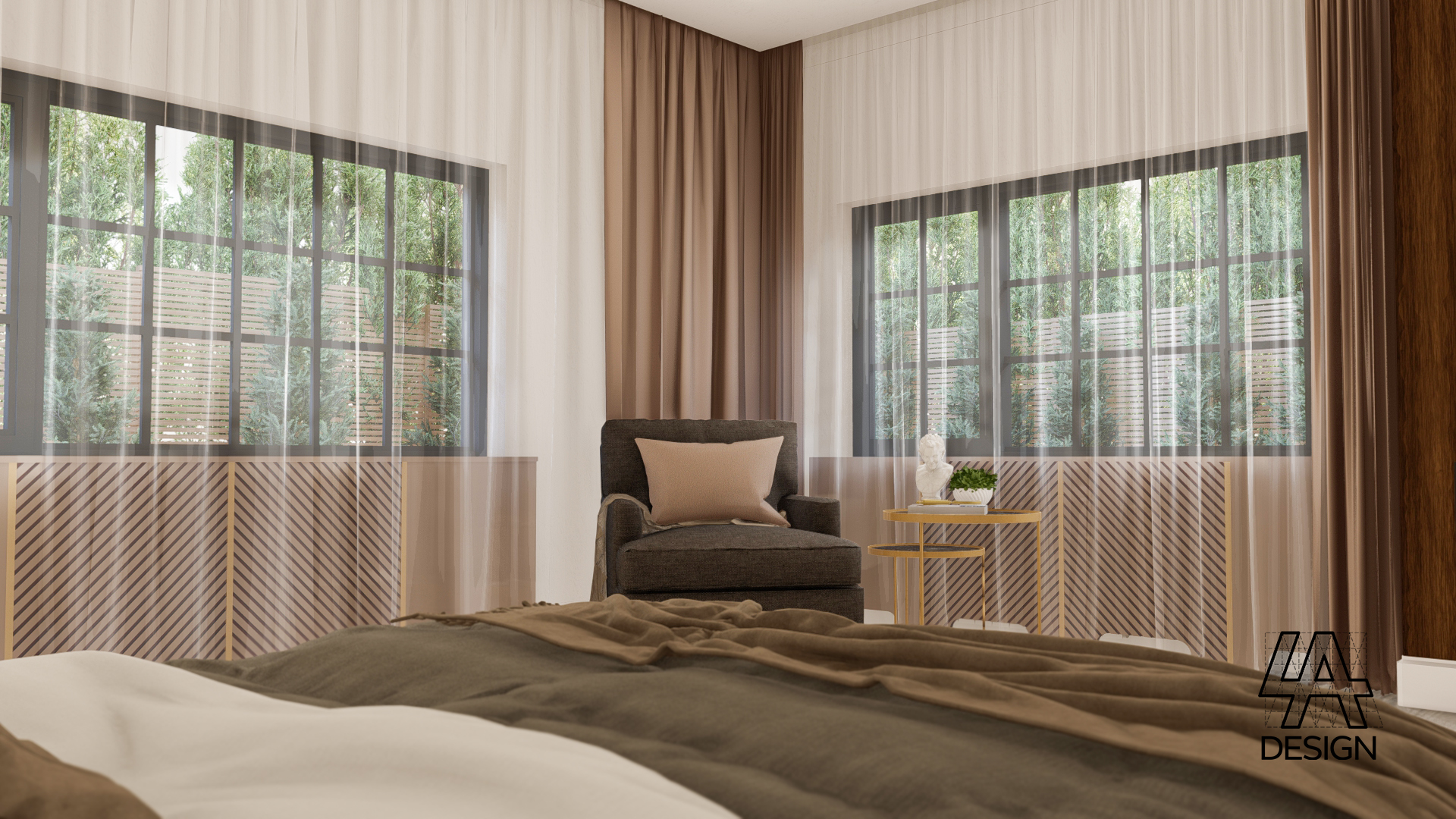 Master suit elegant - 103