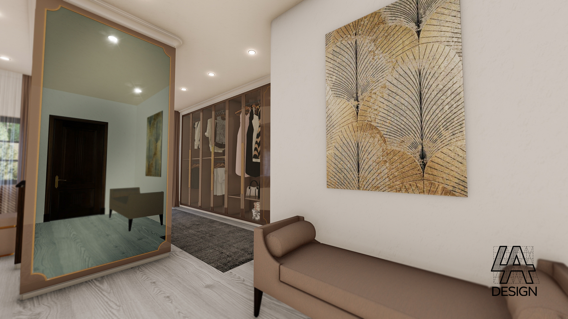 Master suit elegant - 106