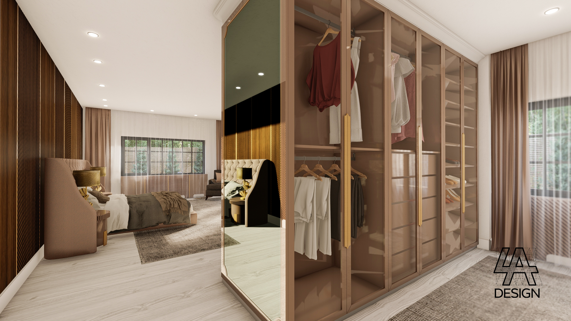 Master suit elegant - 107