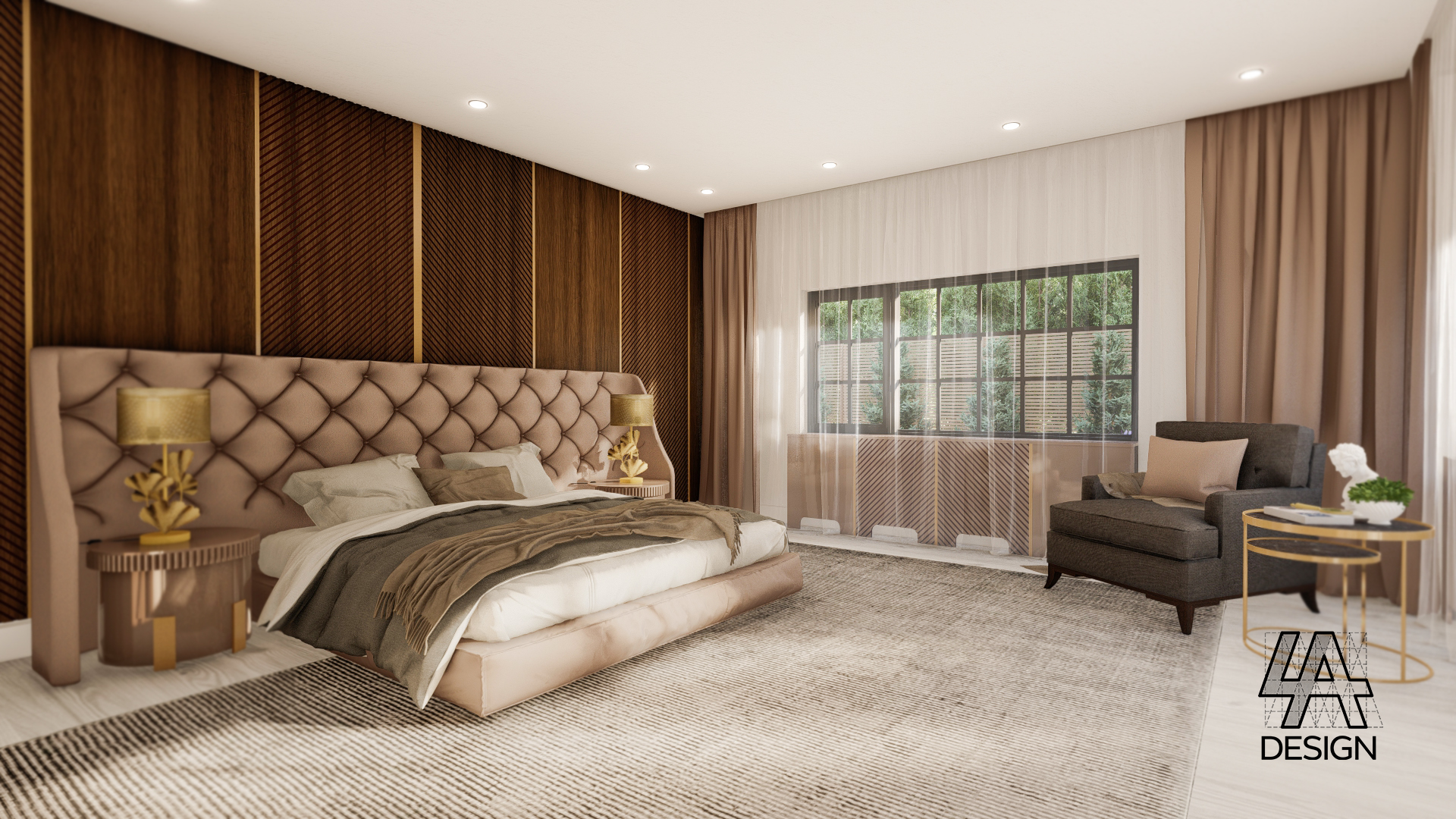 Master suit elegant - 108