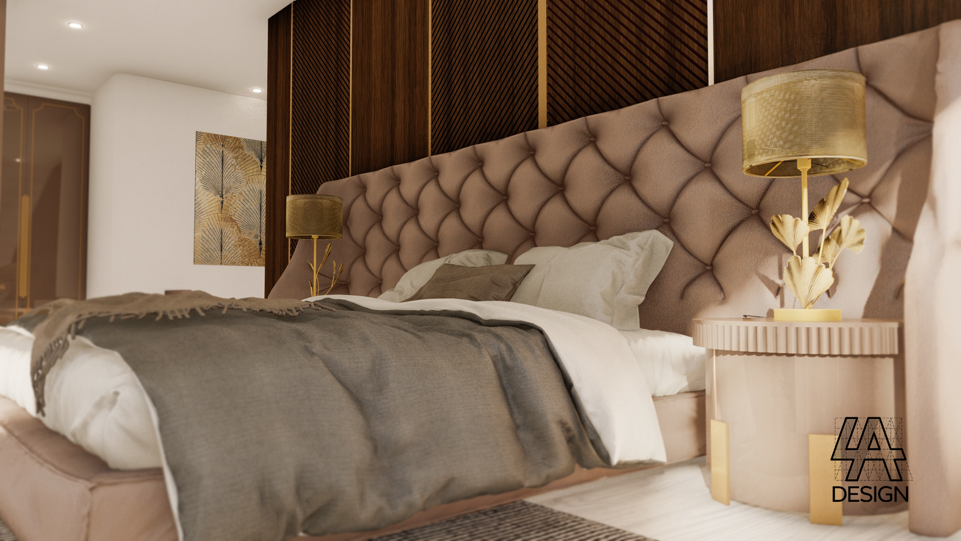 Master suit elegant - 109