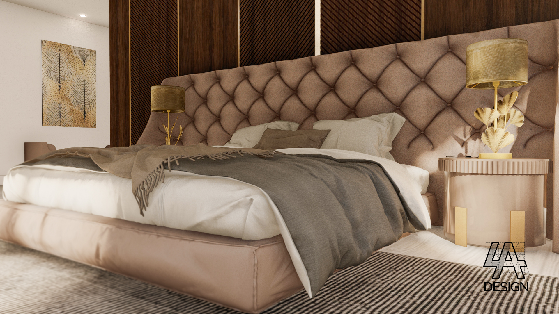 Master suit elegant - 110