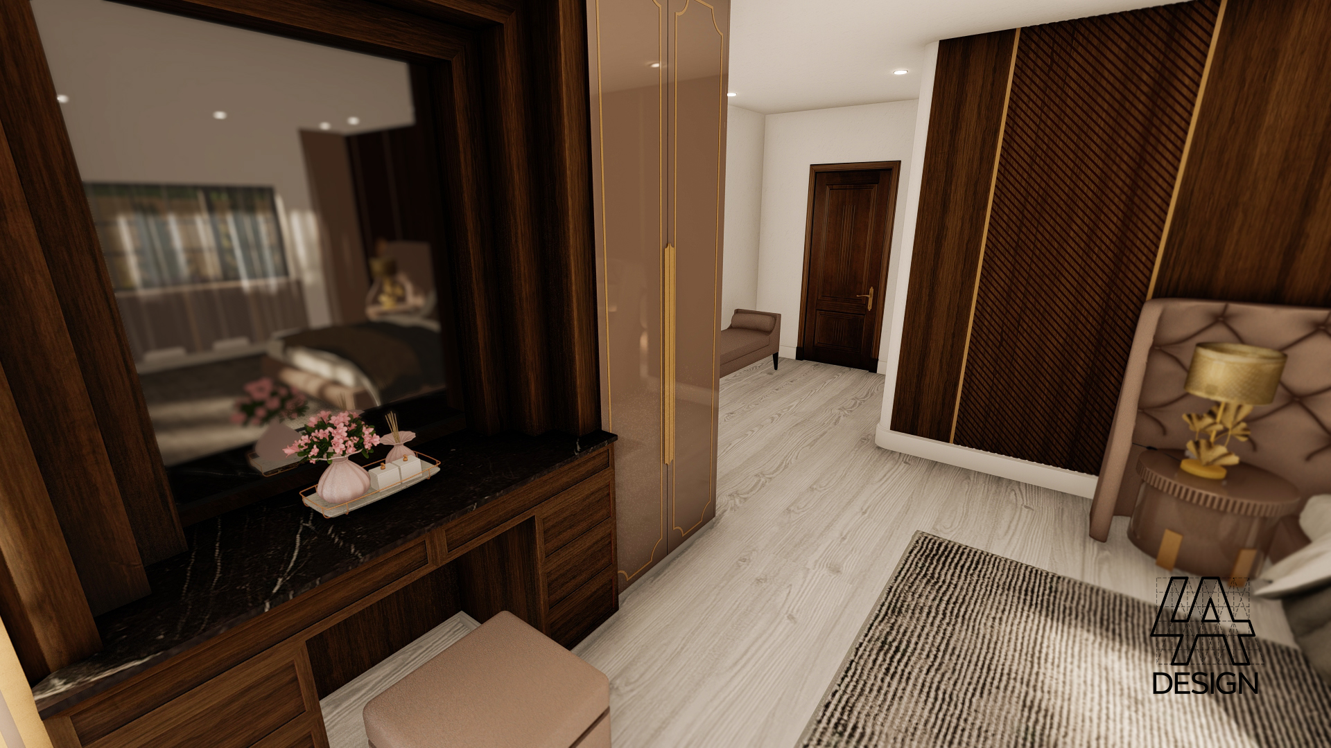 Master suit elegant - 111