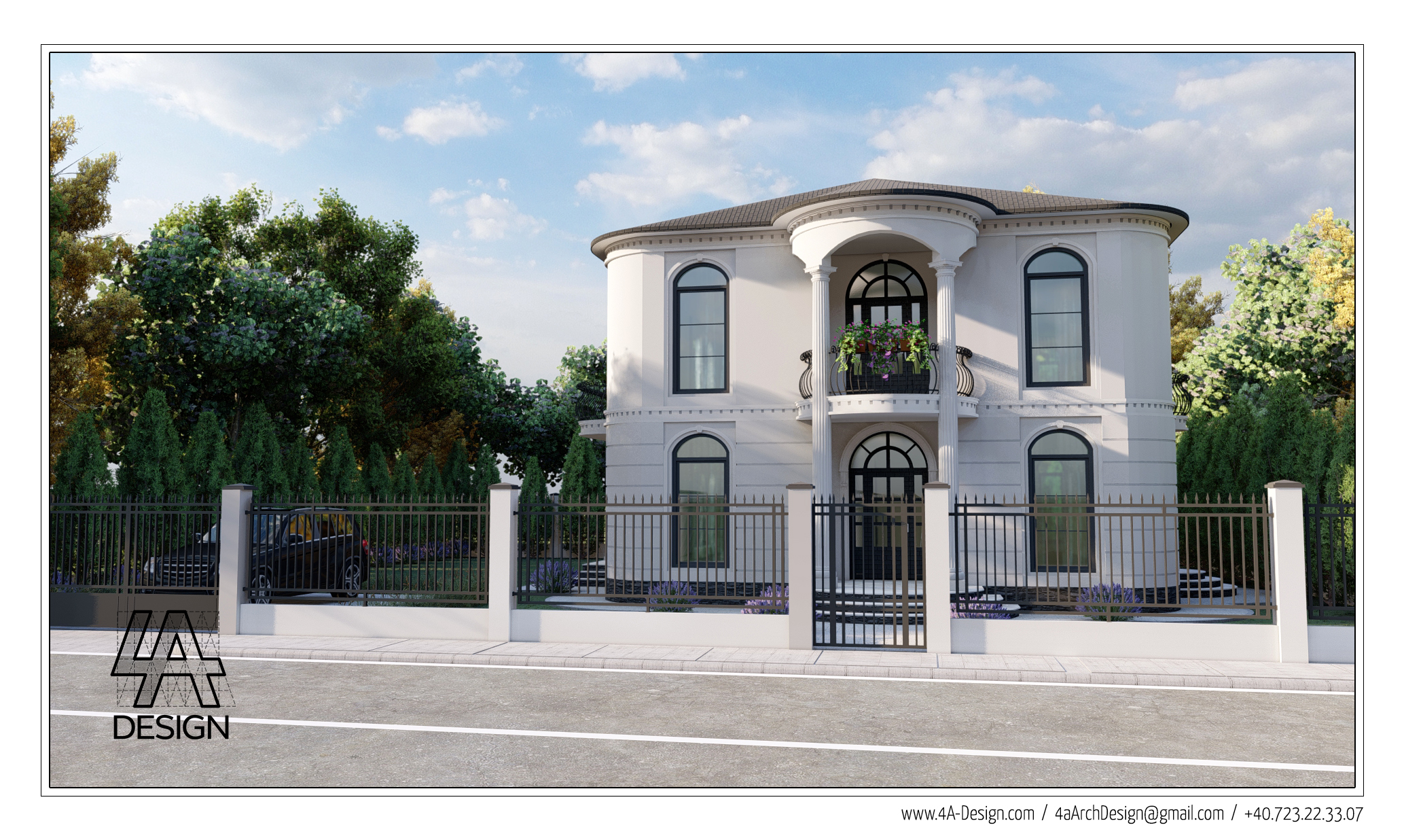 Vila Khalid - Bragadiru - 112