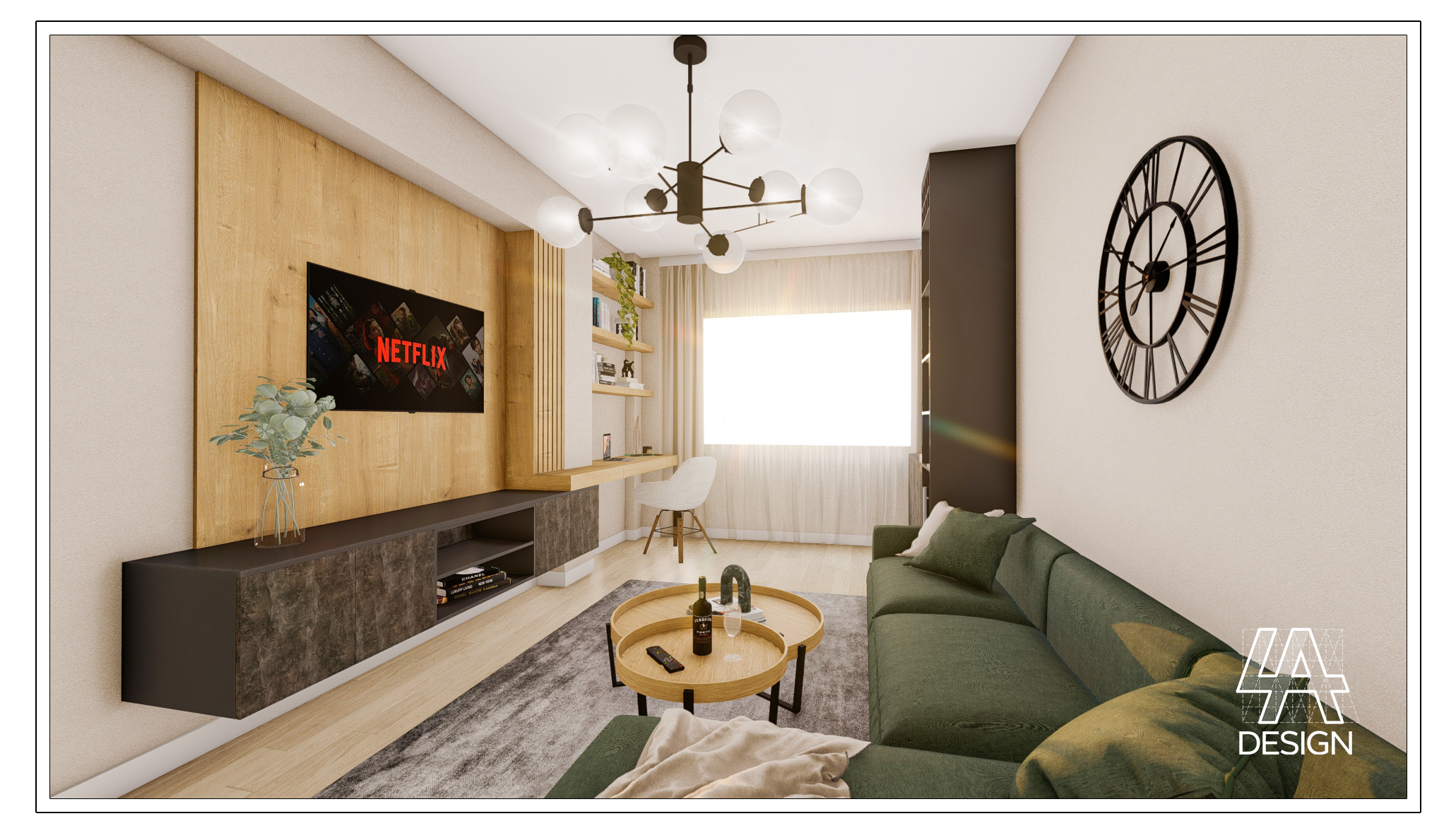 Living room - Craiova - 118