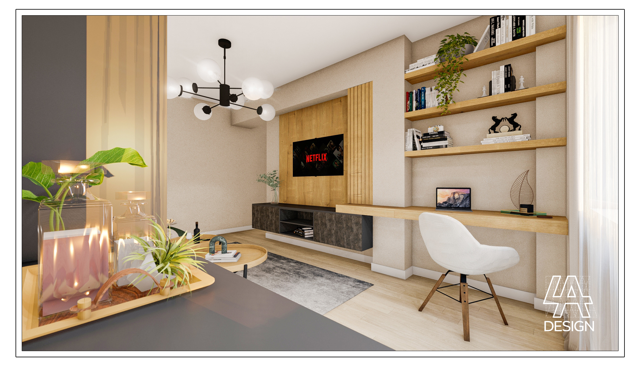 Living room - Craiova - 119