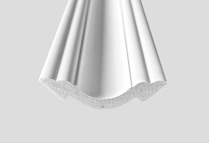 Cornisa tavan premium, duropolimer 40x40 - 141