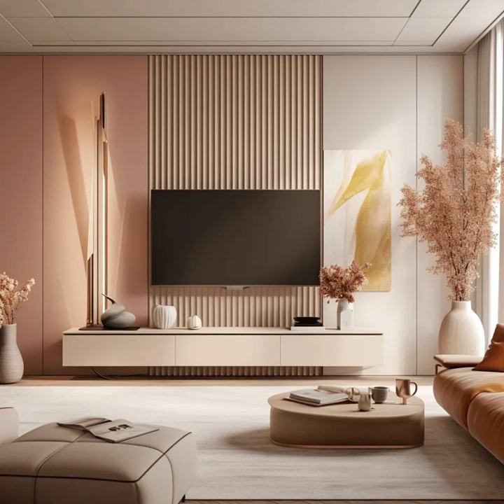 Panou decorativ 3D WP002 Lumio - 201