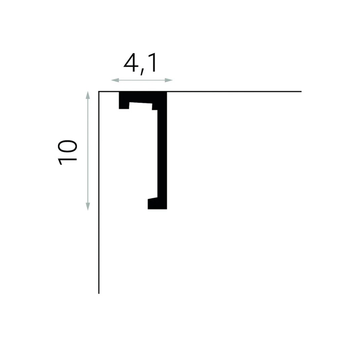 Scafa mascare galerie QL026 - 206
