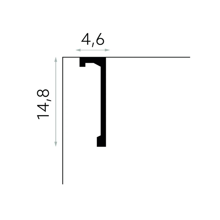 Scafa mascare galerie QL036 - 212