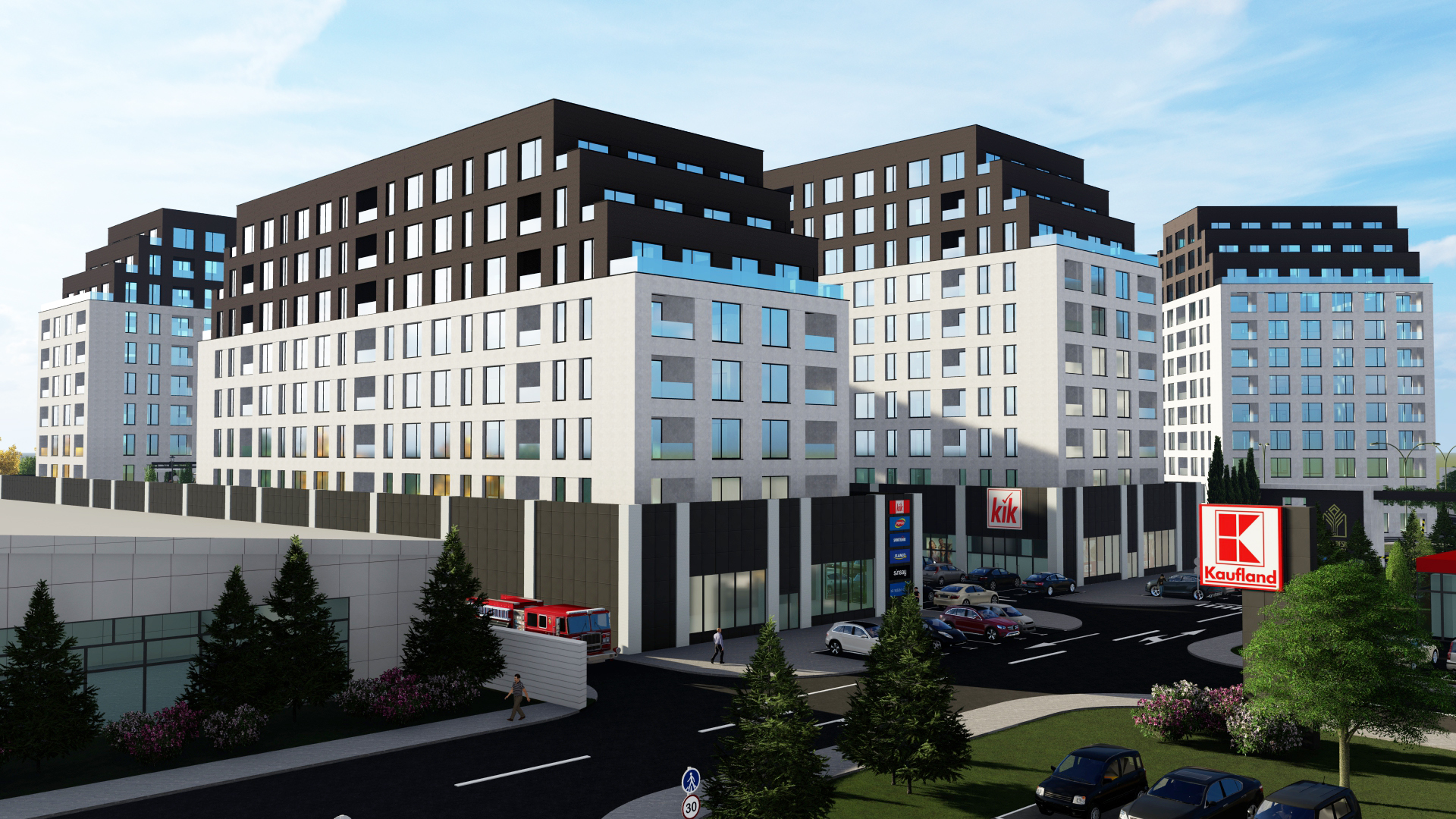 Palmyra Residence II - 023