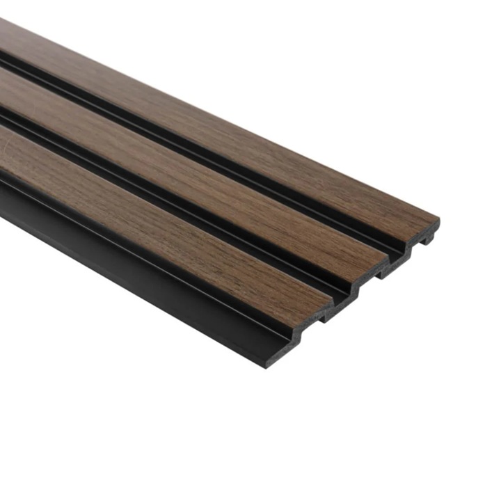 Riflaj polimer dur stejar inchis L0204 - 236