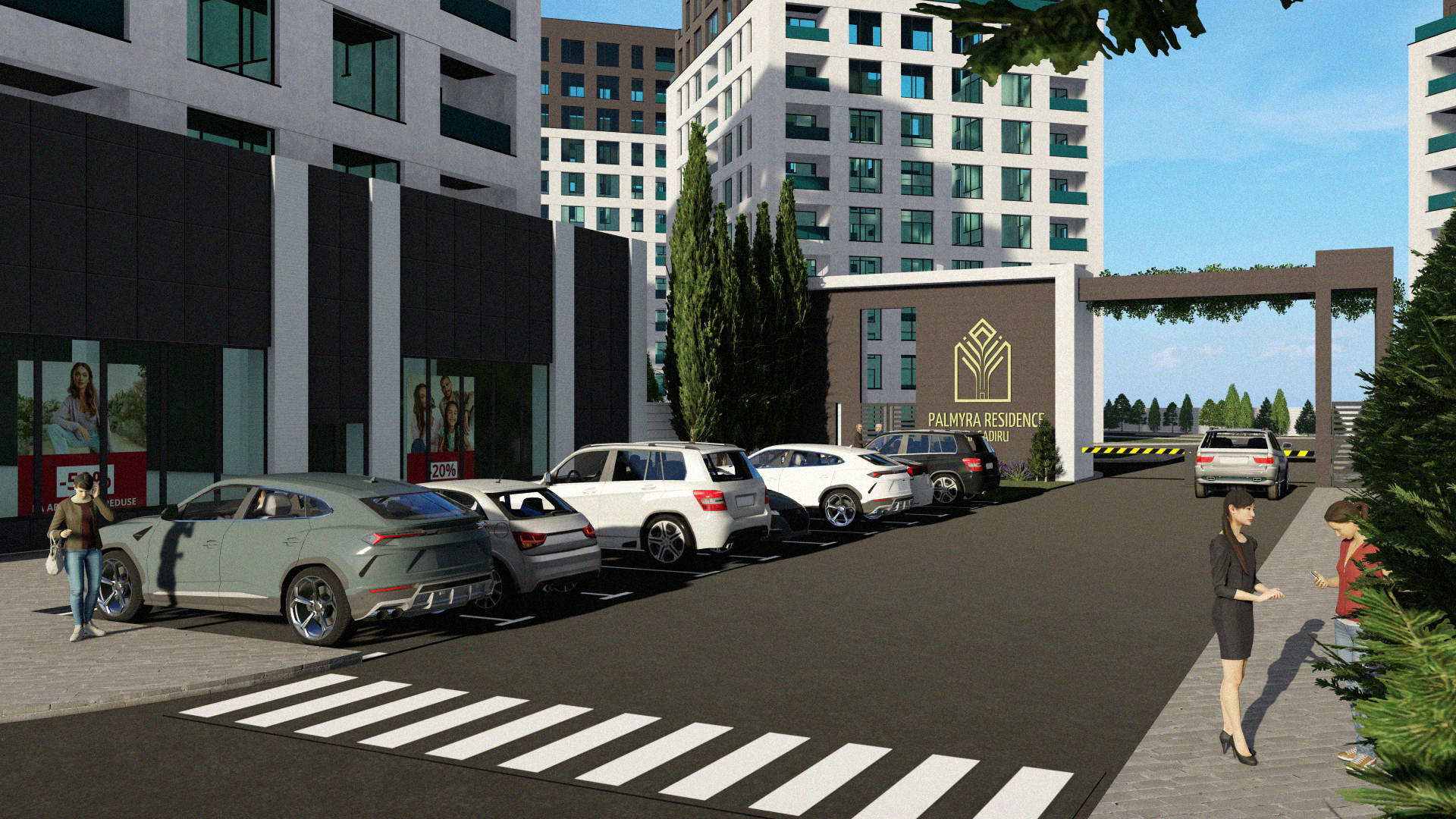 Palmyra Residence II - 024