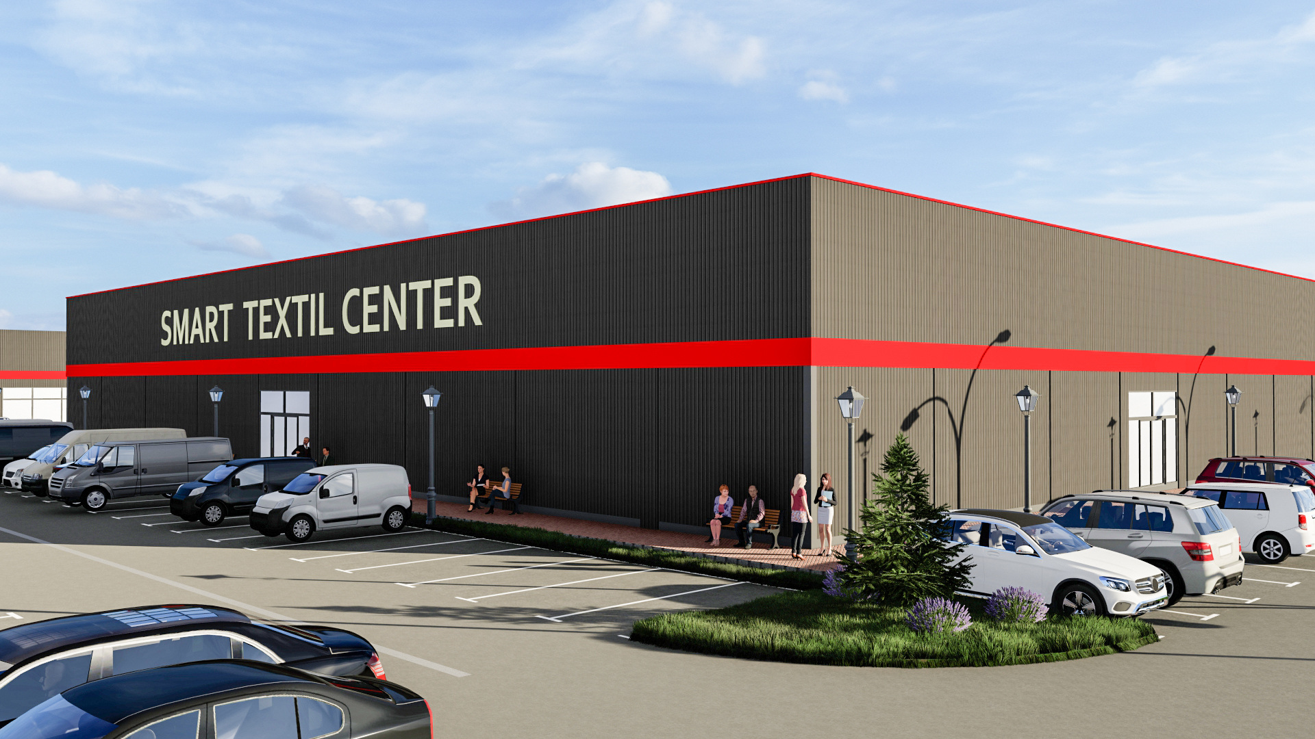 Smart Textil Center - 026