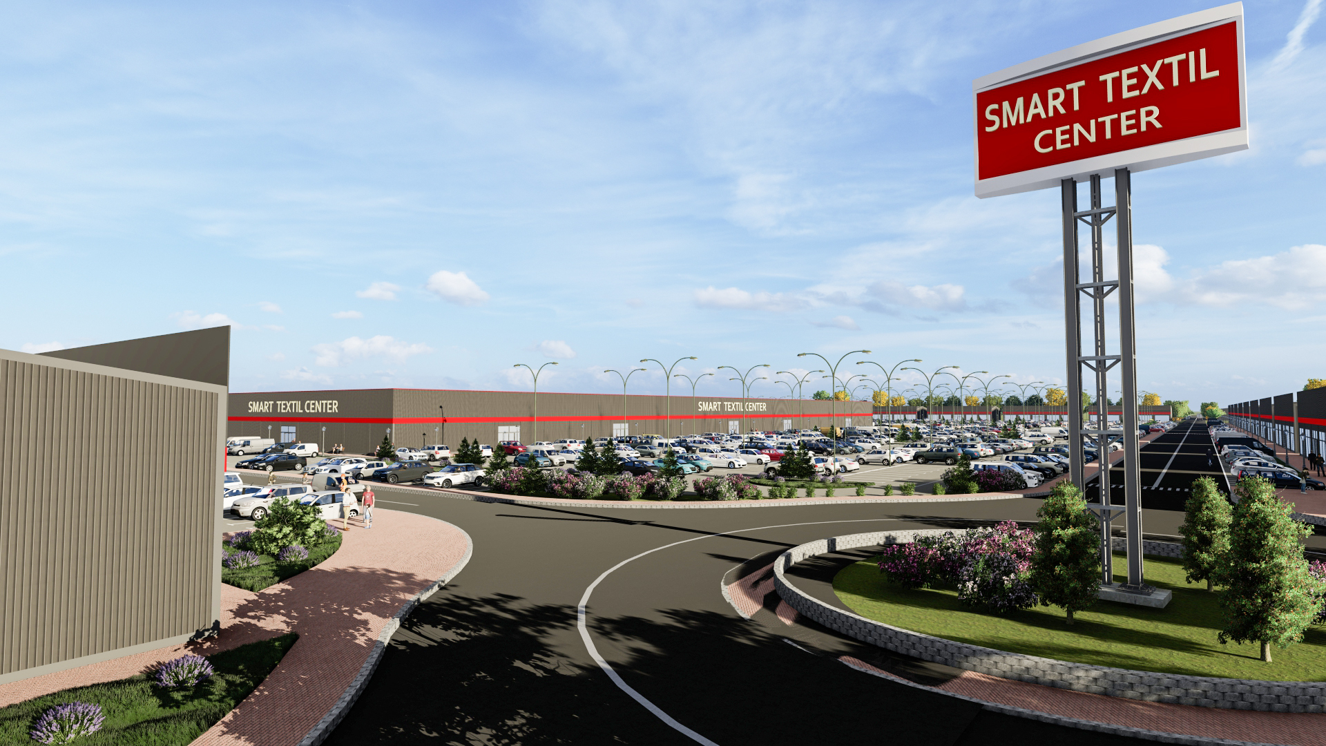Smart Textil Center - 028