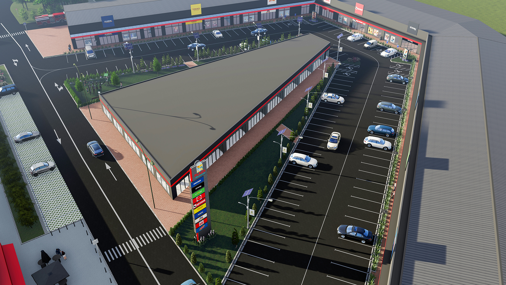 Plaza Voluntari - 029