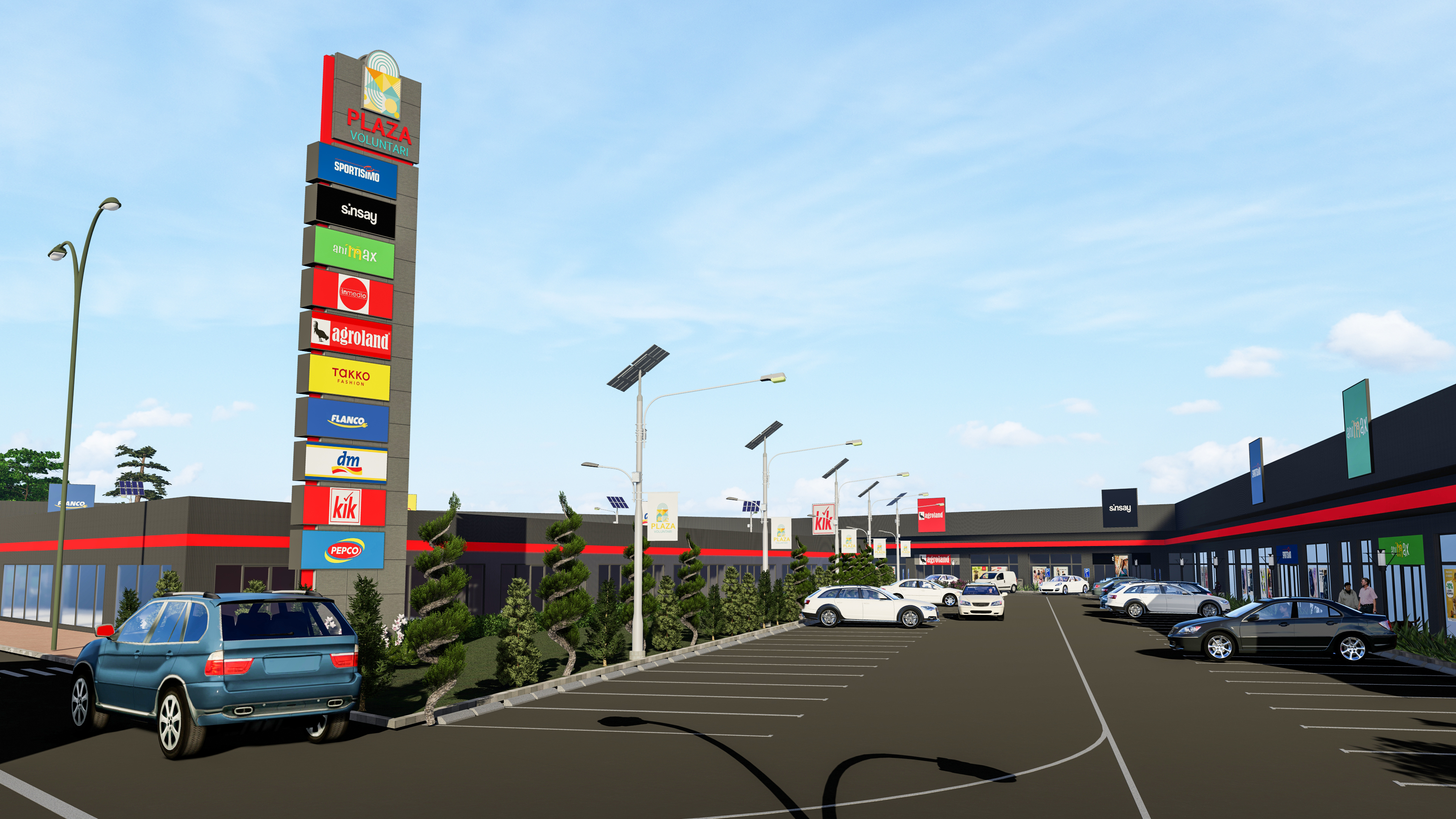 Plaza Voluntari - 030