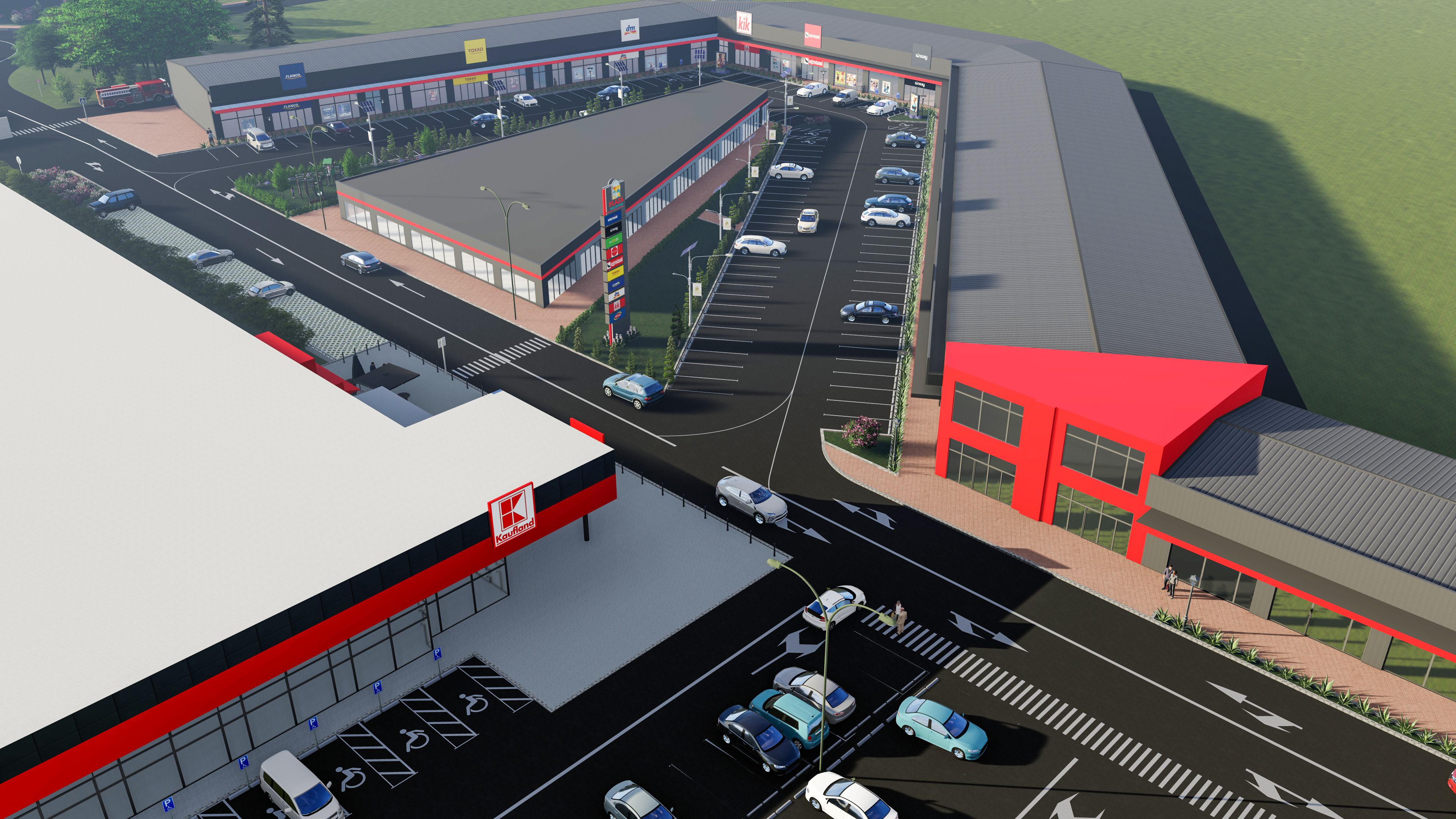 Plaza Voluntari - 031