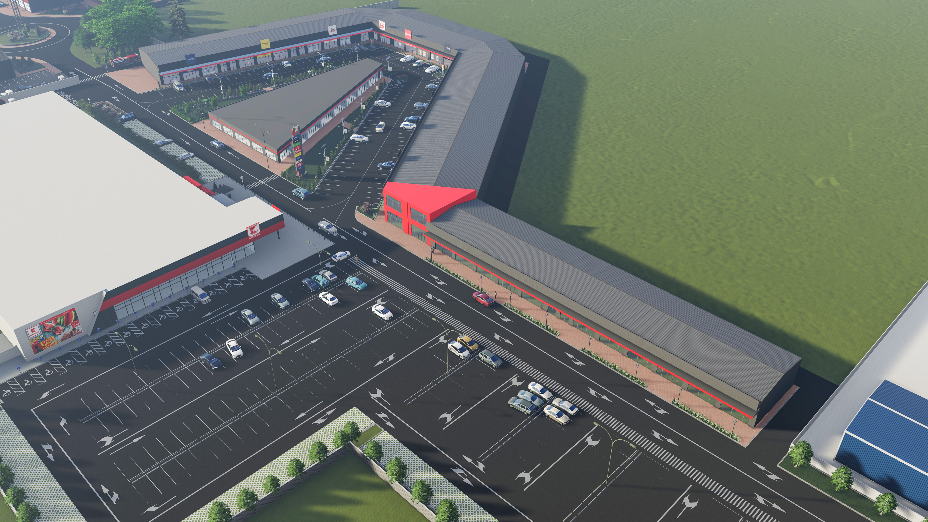 Plaza Voluntari - 032