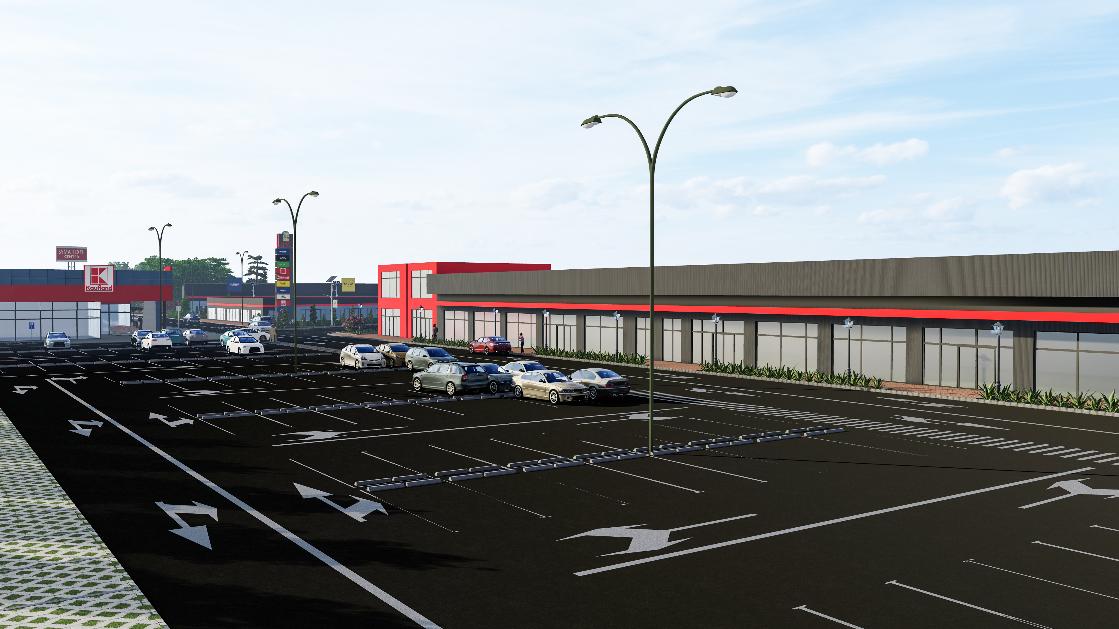 Plaza Voluntari - 033