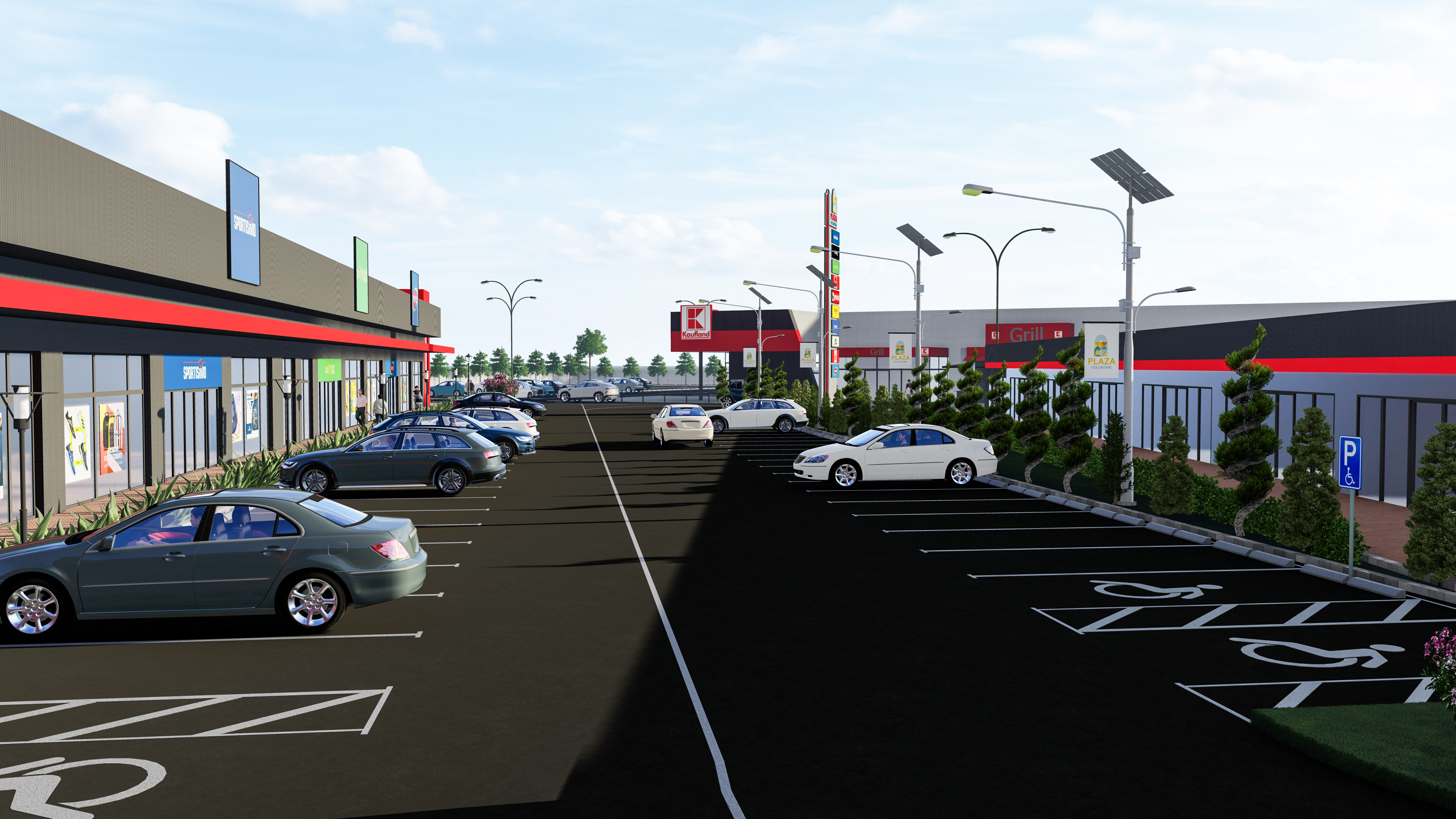 Plaza Voluntari - 034