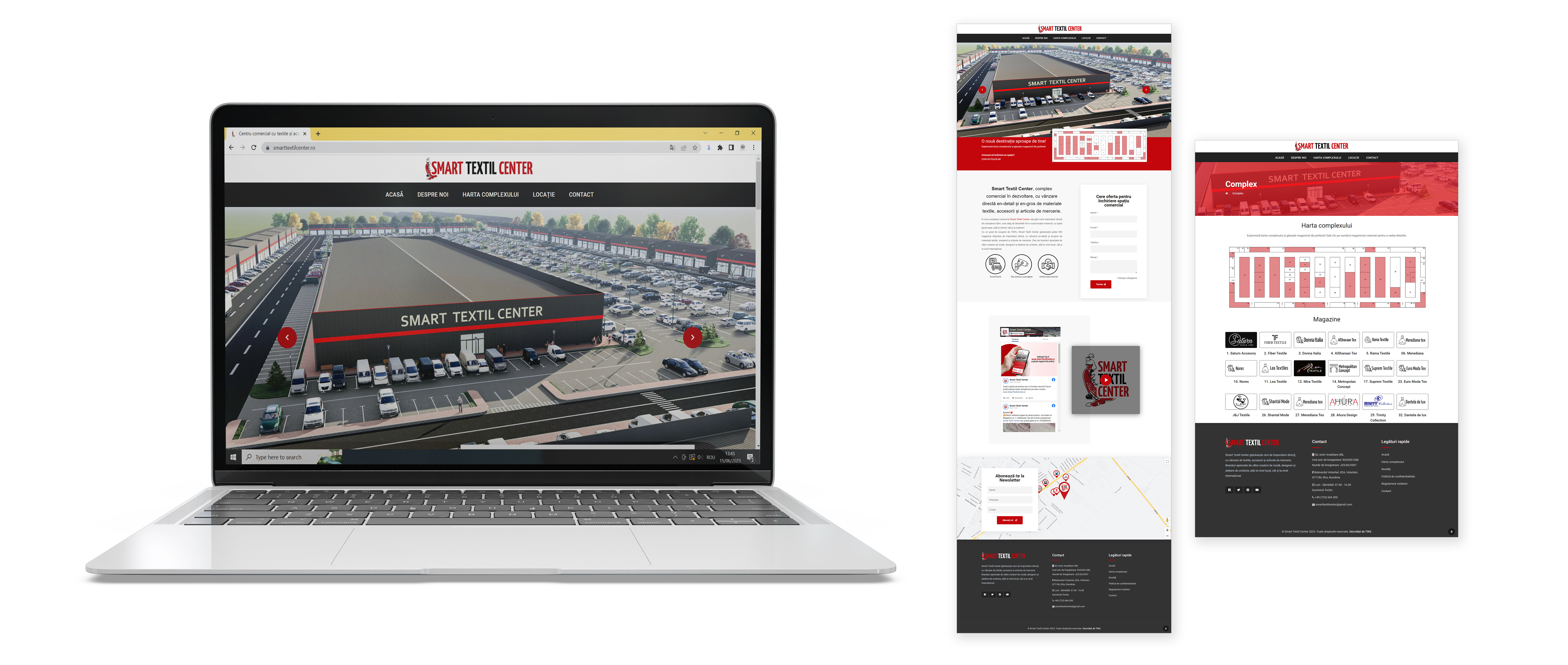 Smart Textil Center - website - 035