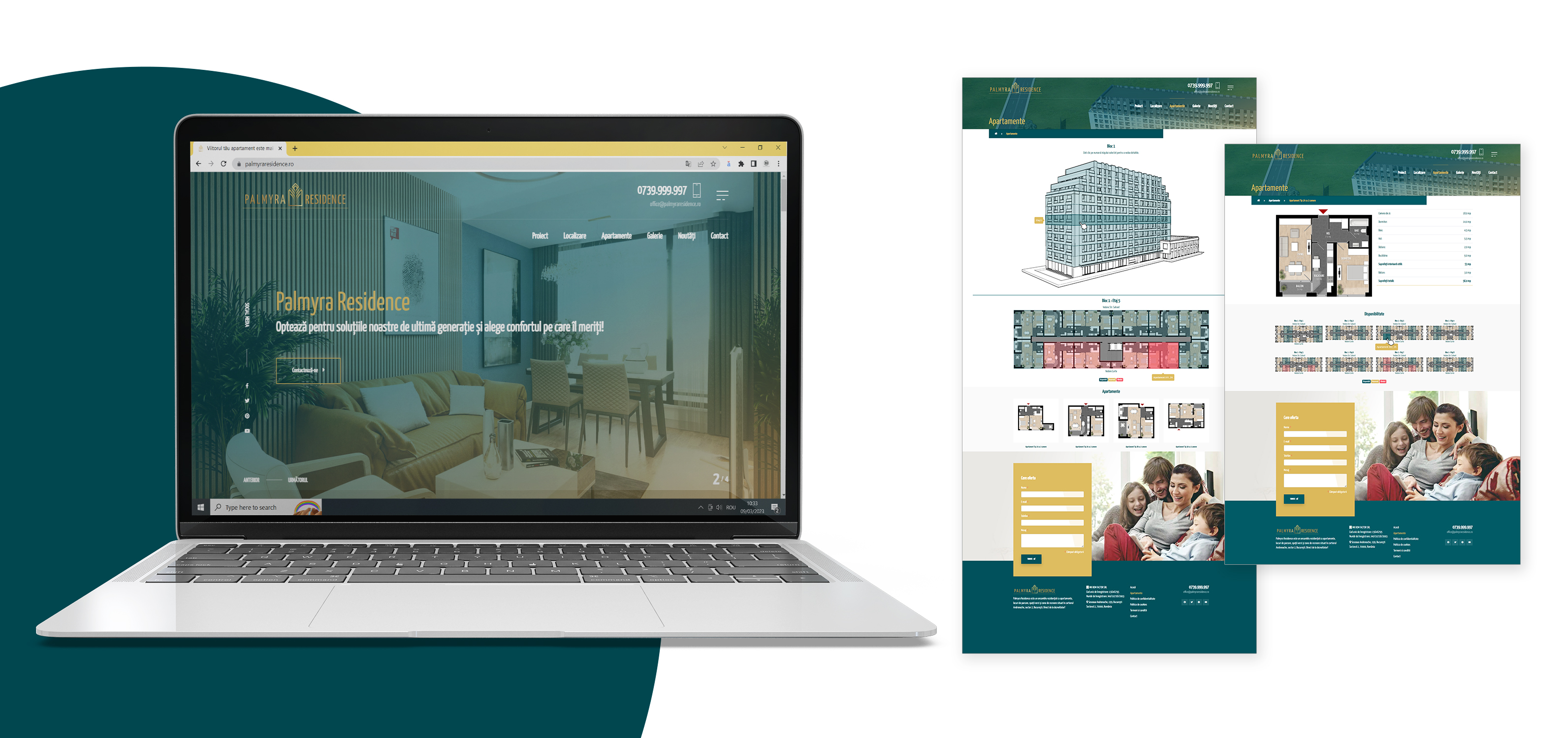 Palmyra Residence I - 042