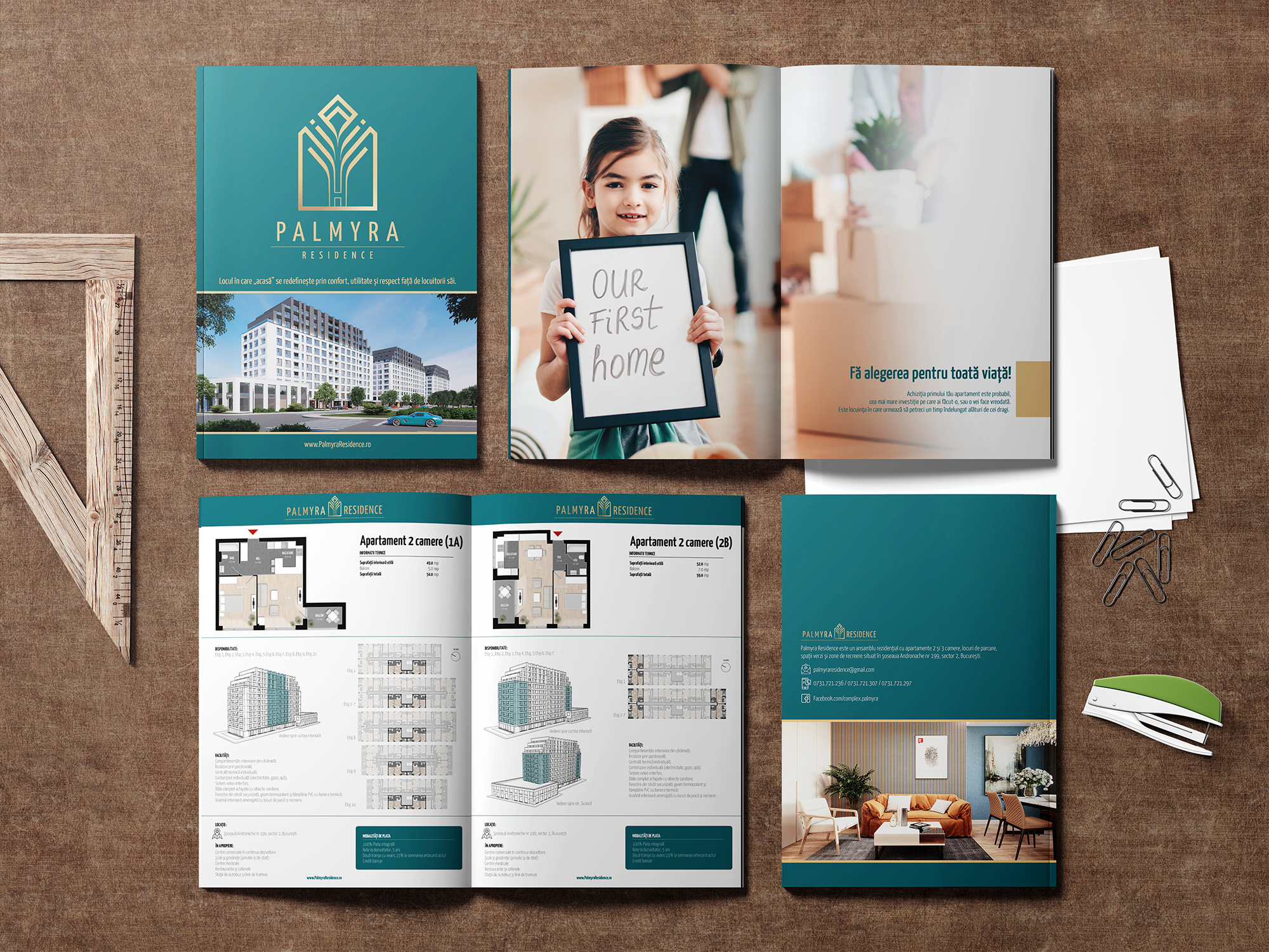 Palmyra Residence I - 043