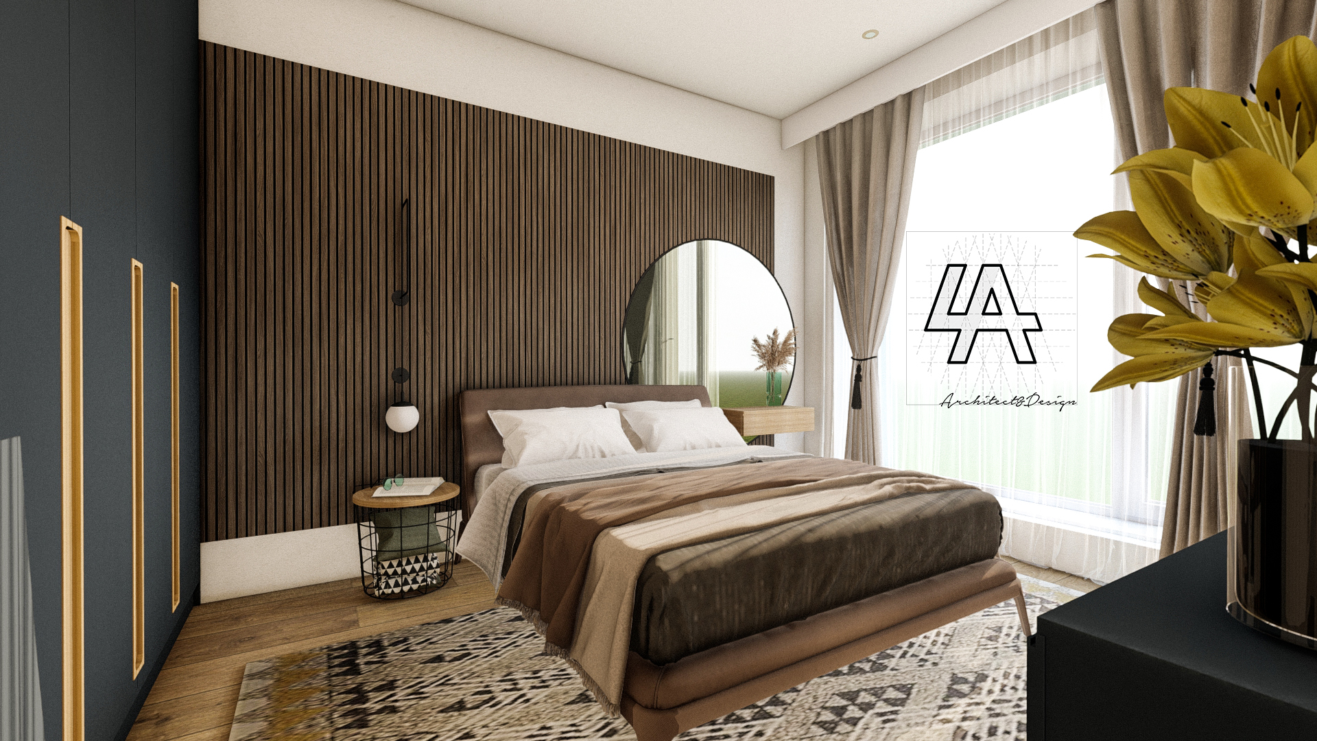 Palmyra Residence I - apartament 2B - 051