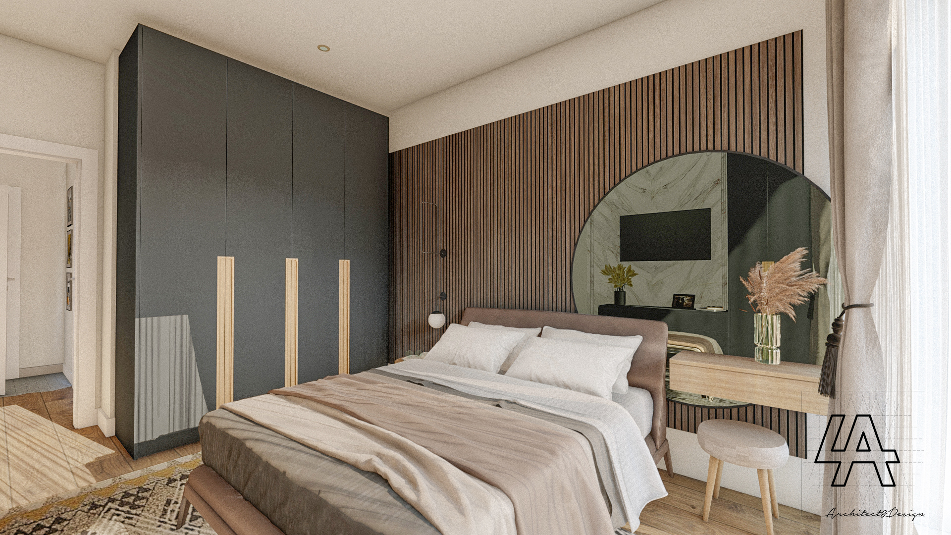 Palmyra Residence I - apartament 2B - 053