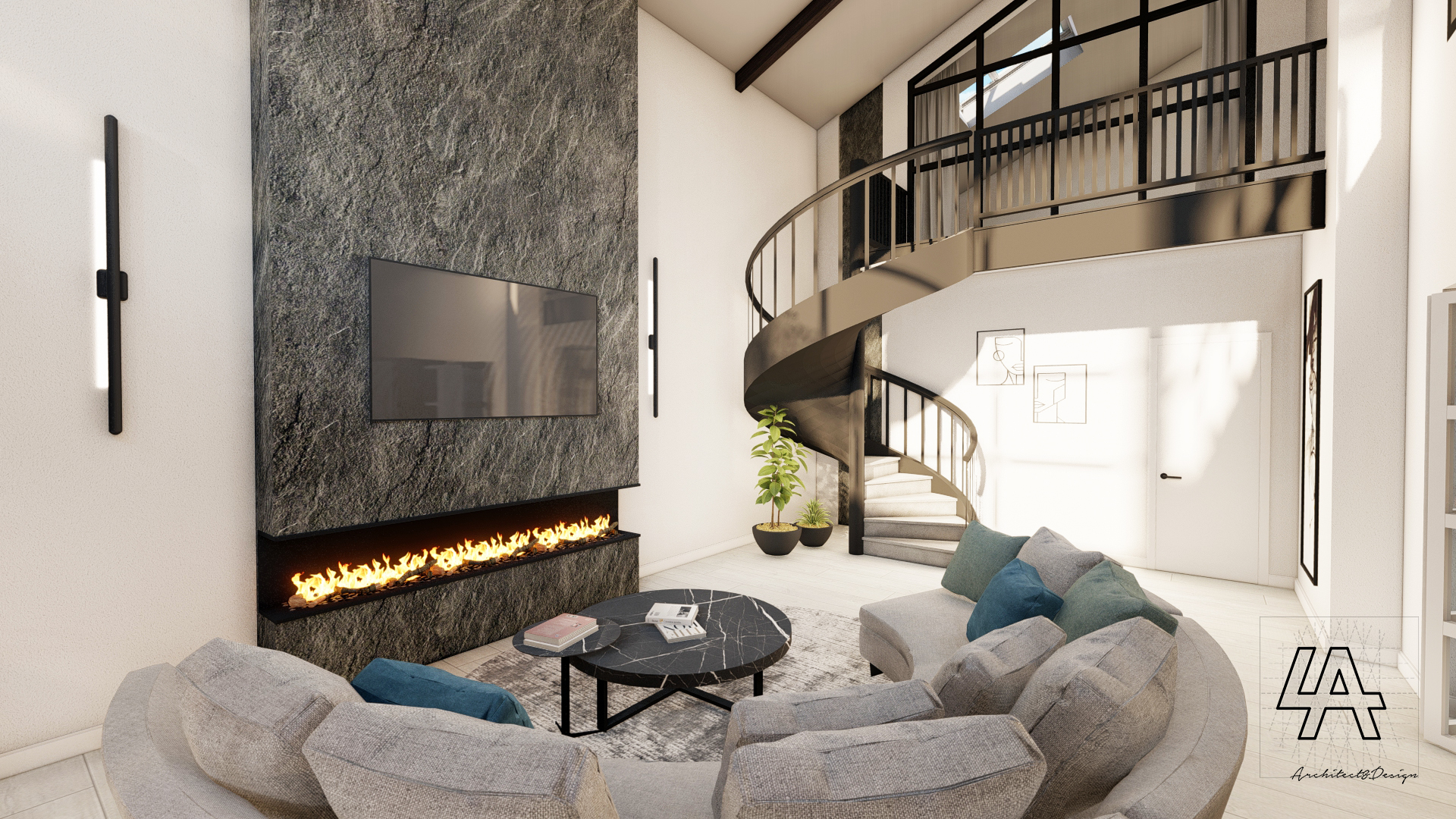 Casa Halil - Interior design - 058