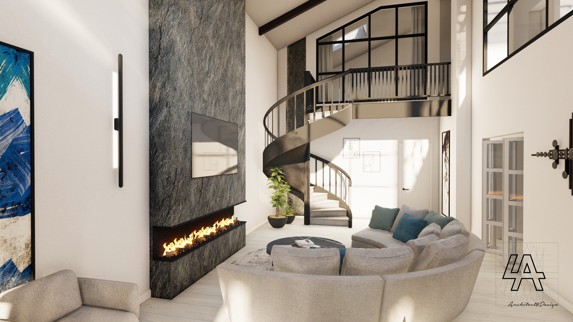 Casa Halil - Interior design - 059