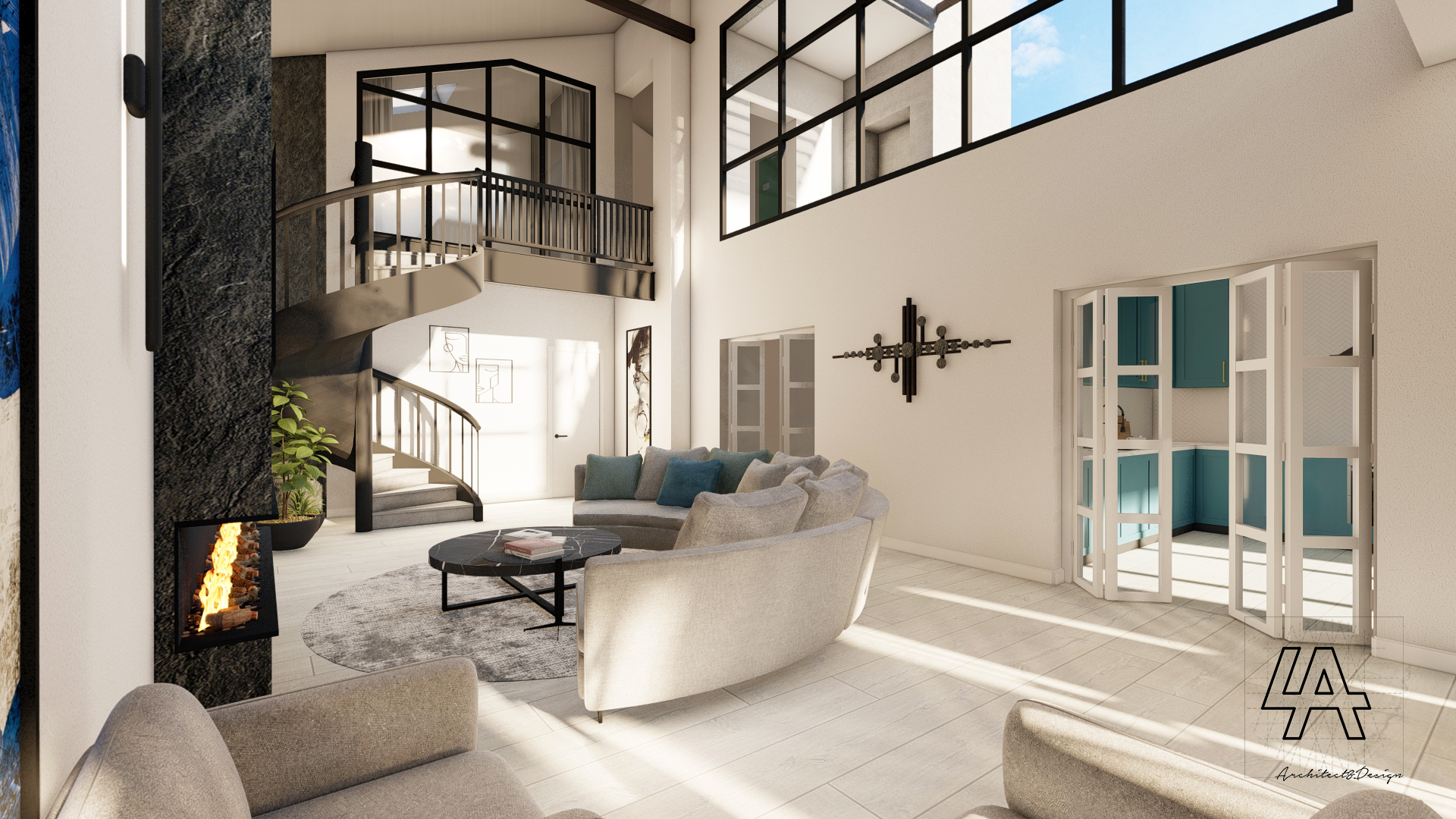 Casa Halil - Interior design - 060