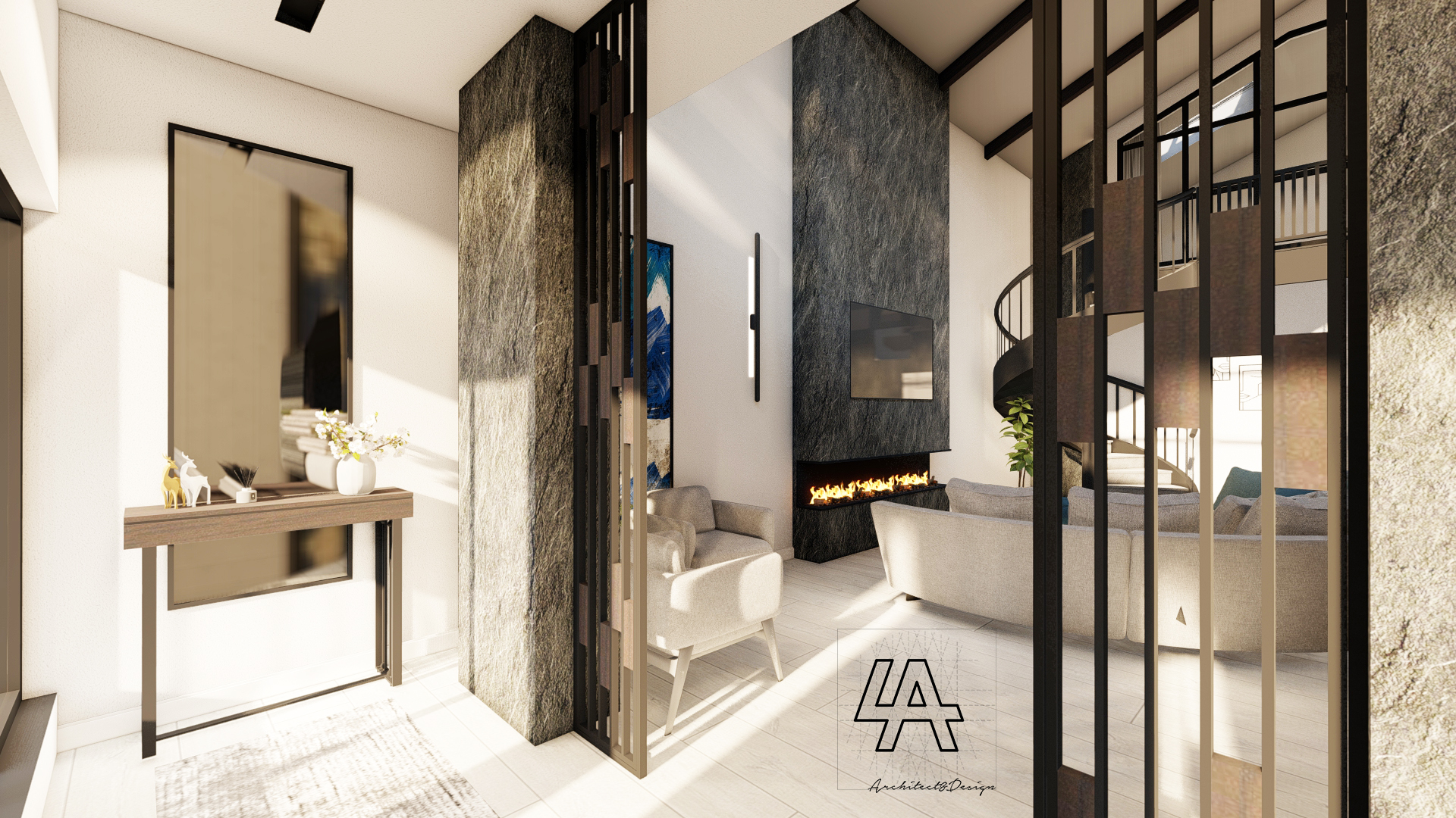 Casa Halil - Interior design - 061