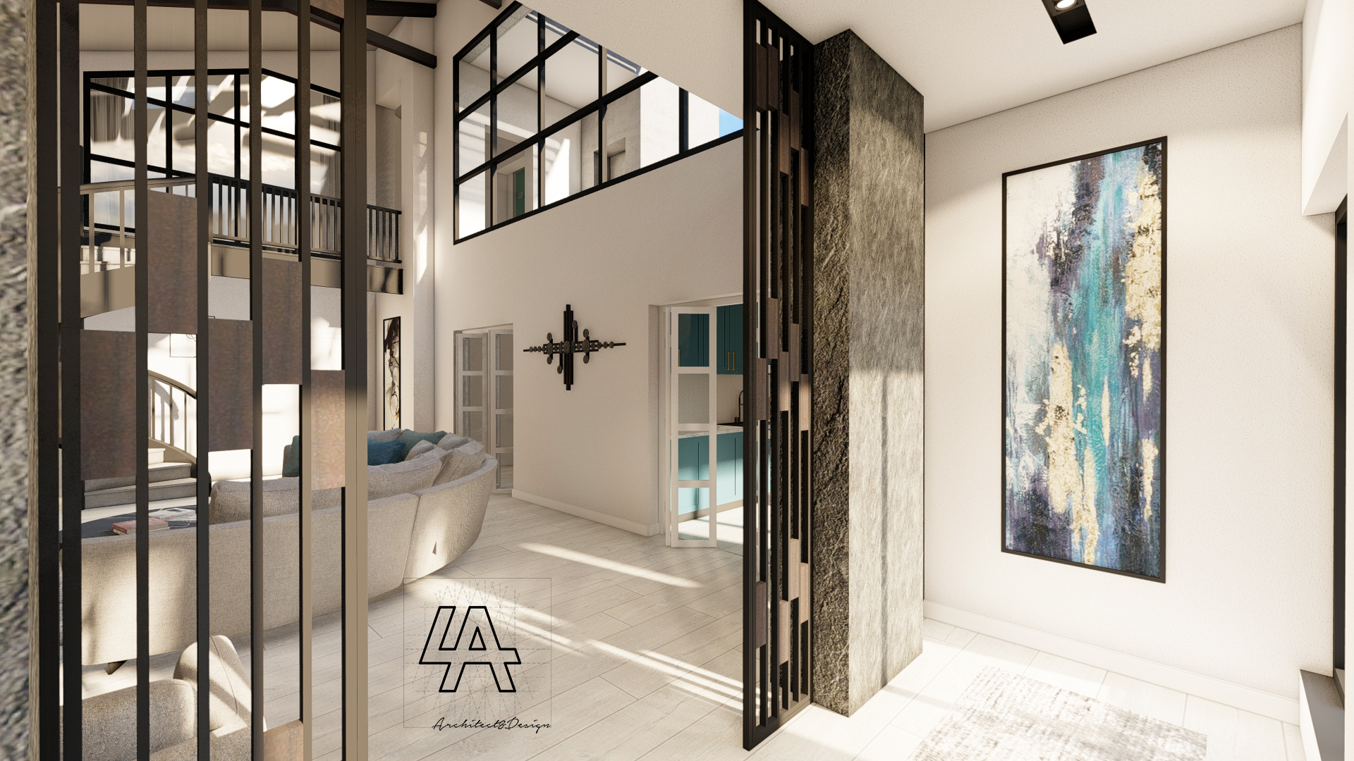 Casa Halil - Interior design - 062