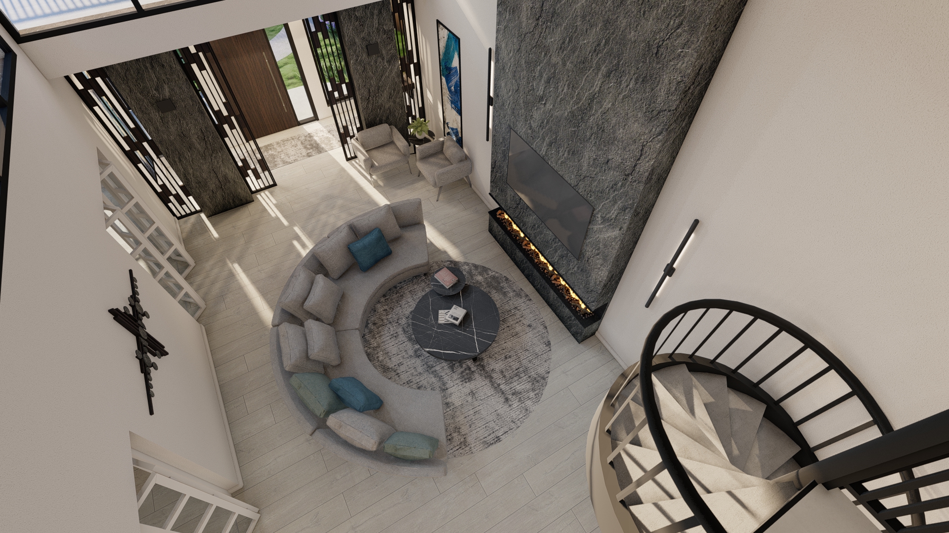 Casa Halil - Interior design - 064