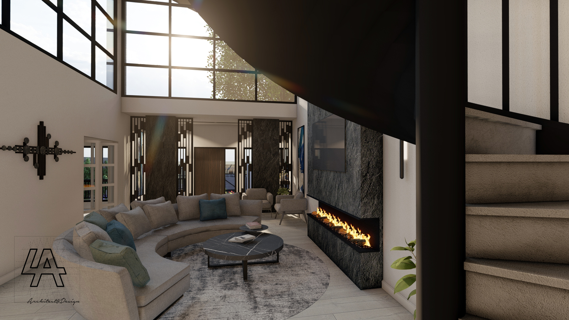 Casa Halil - Interior design - 065