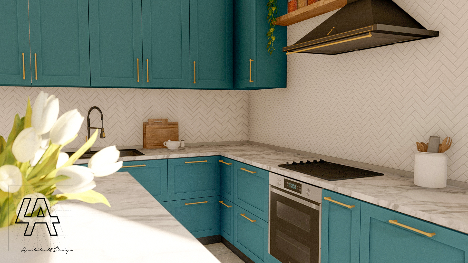 Casa Halil - Interior design - 071