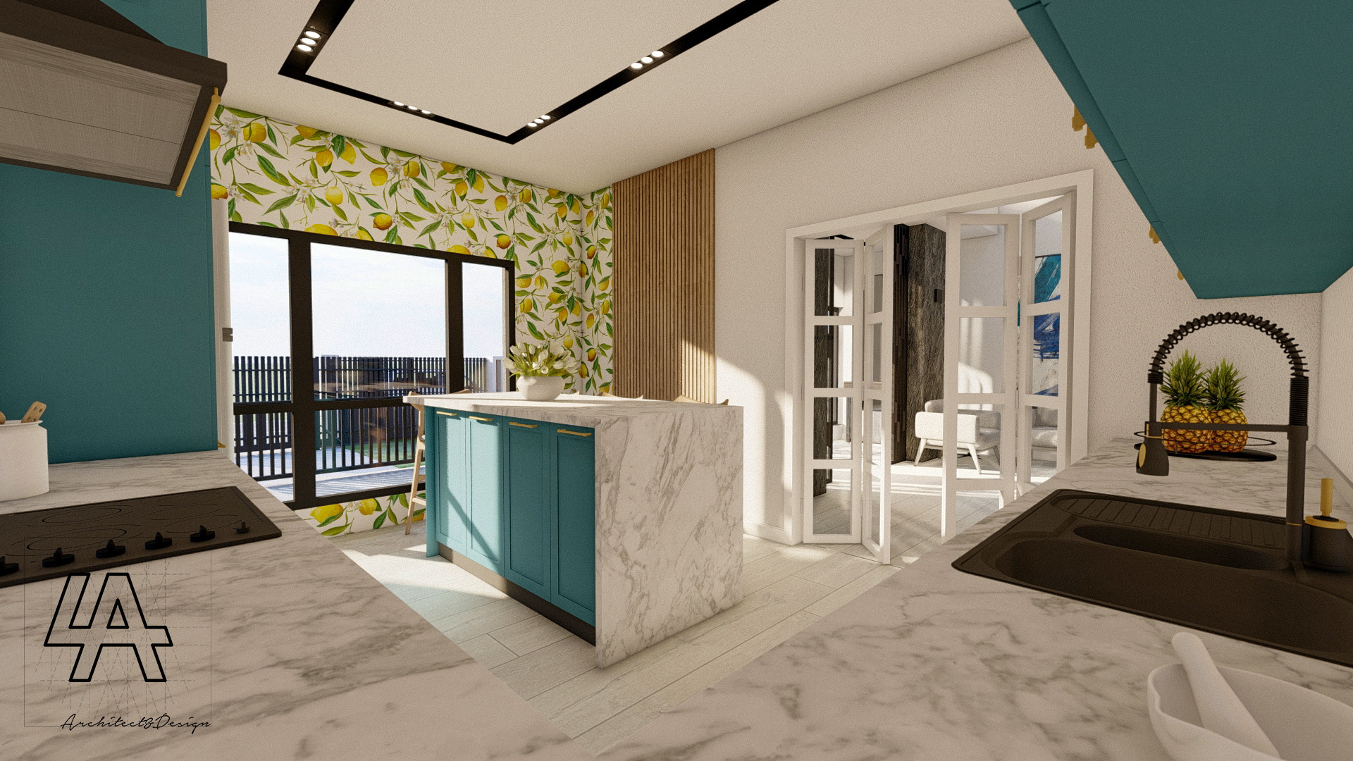 Casa Halil - Interior design - 074