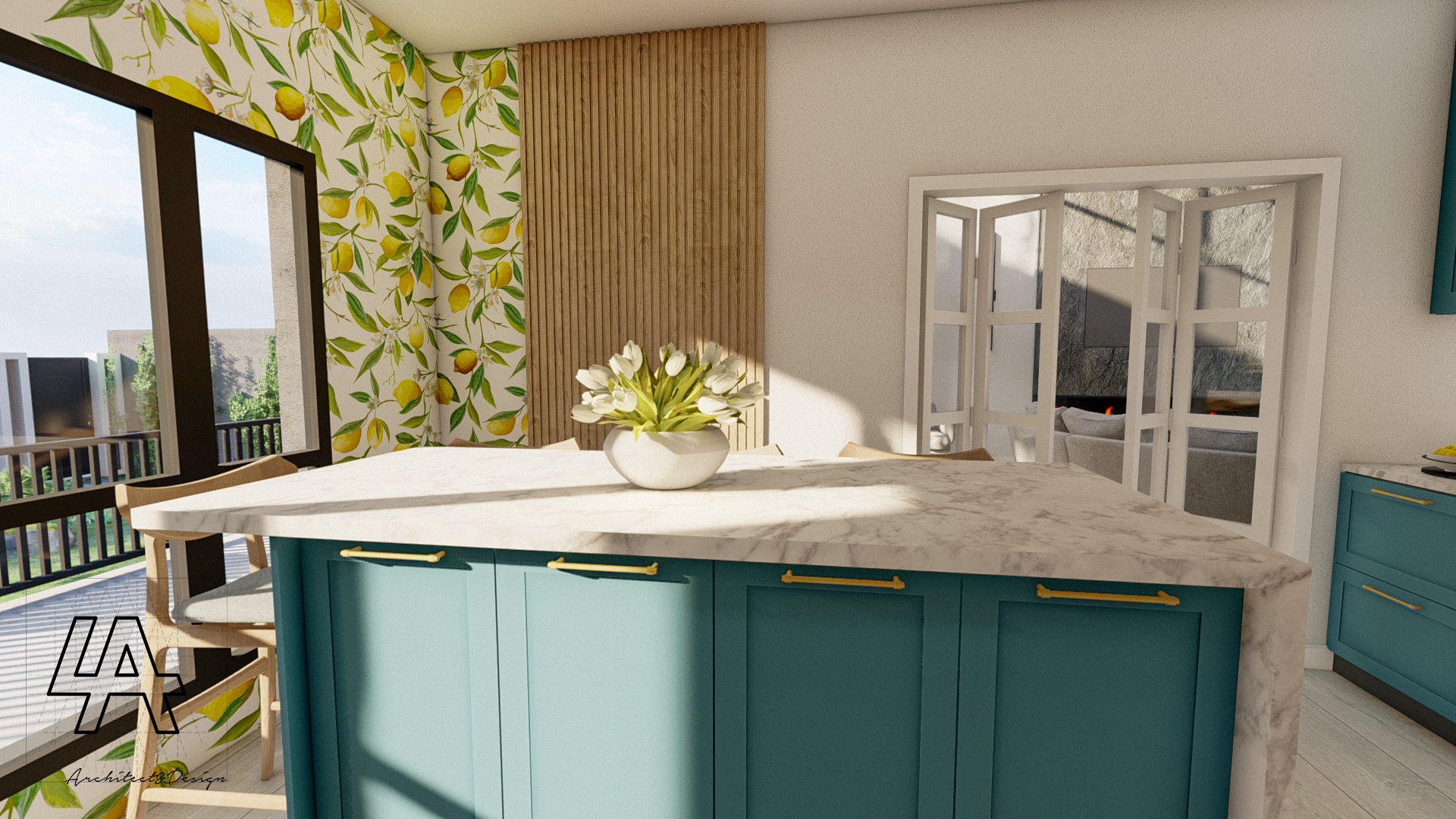 Casa Halil - Interior design - 075