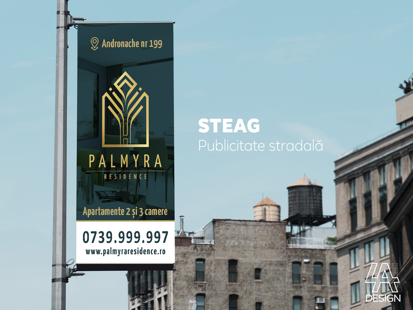 Palmyra Residence I - 091