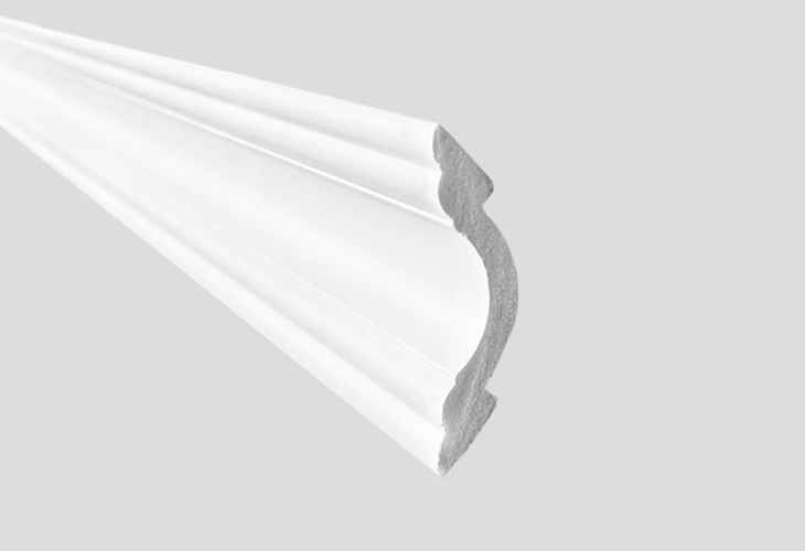 Cornisa tavan premium, duropolimer 40x40