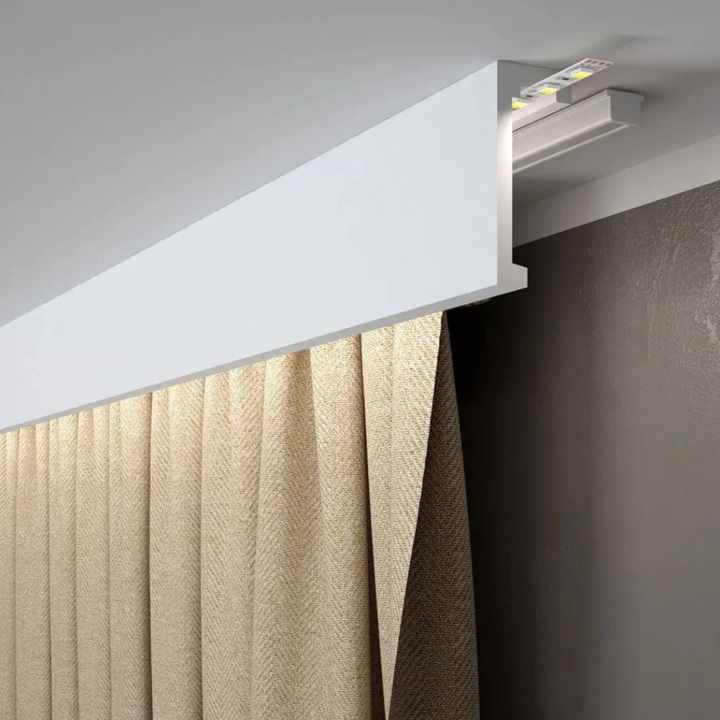 Scafa mascare galerie QL026 – 10×4,1×240 cm