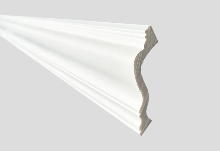 Cornisa tavan premium, duropolimer 80x80