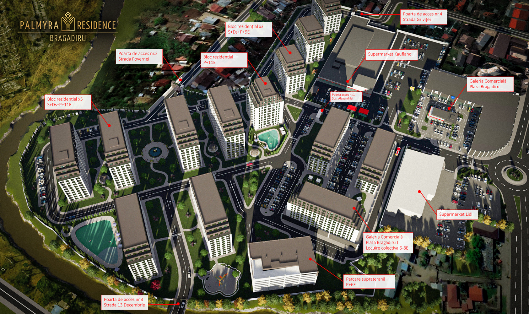 Palmyra Residence II