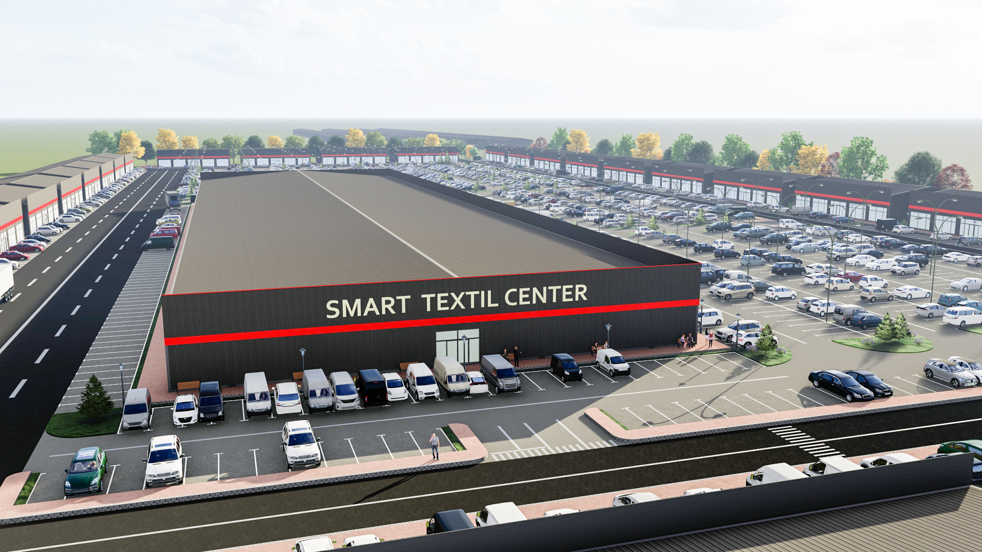 Smart Textil Center